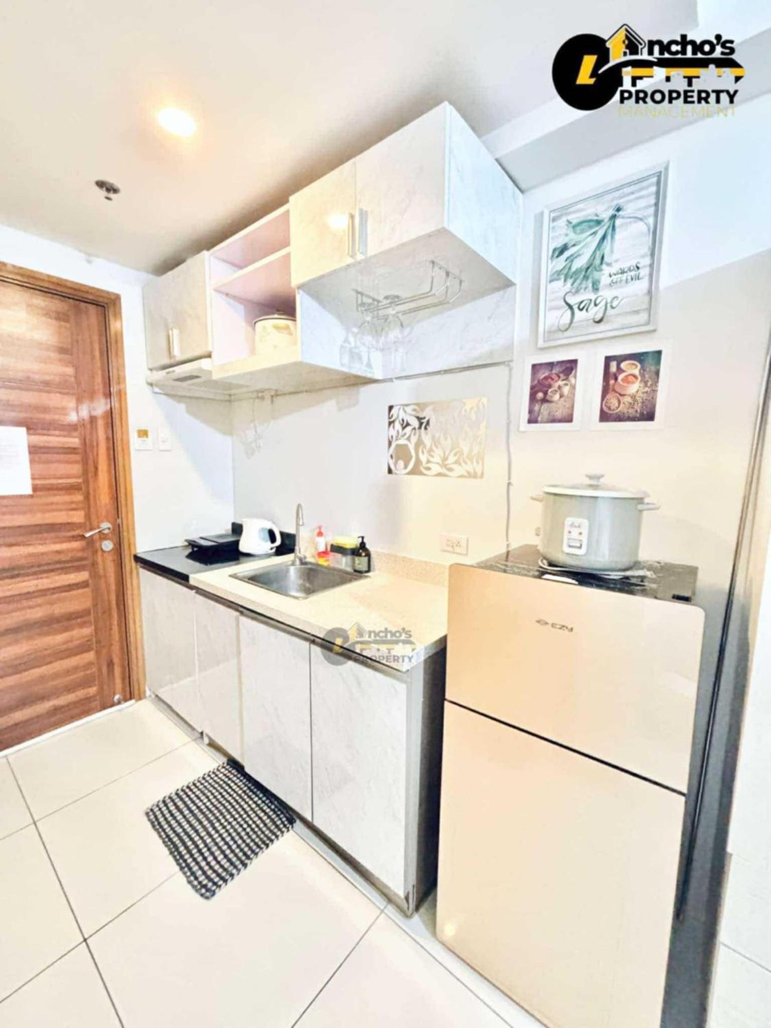 酒店STUDIO UNIT IN HORIZONS 101, 宿务**